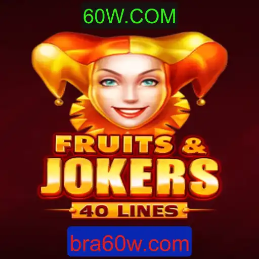 Explorando o Mundo do Jogo FruitsAndJokers40 no 60W.COM