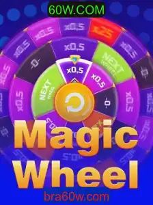 MagicWheel: Descubra o Jogo que Está Revolucionando a Diversão Online